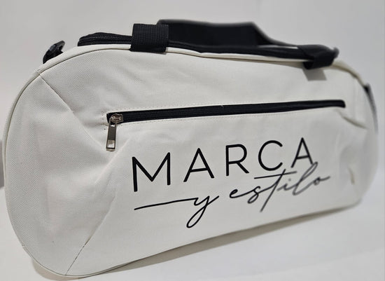 Bolsa de lona